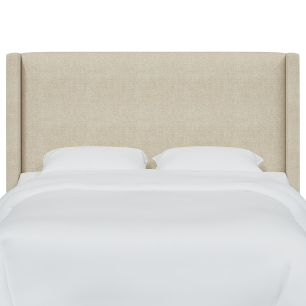 Birch Lane Benson Upholstered Headboard Wayfair Canada